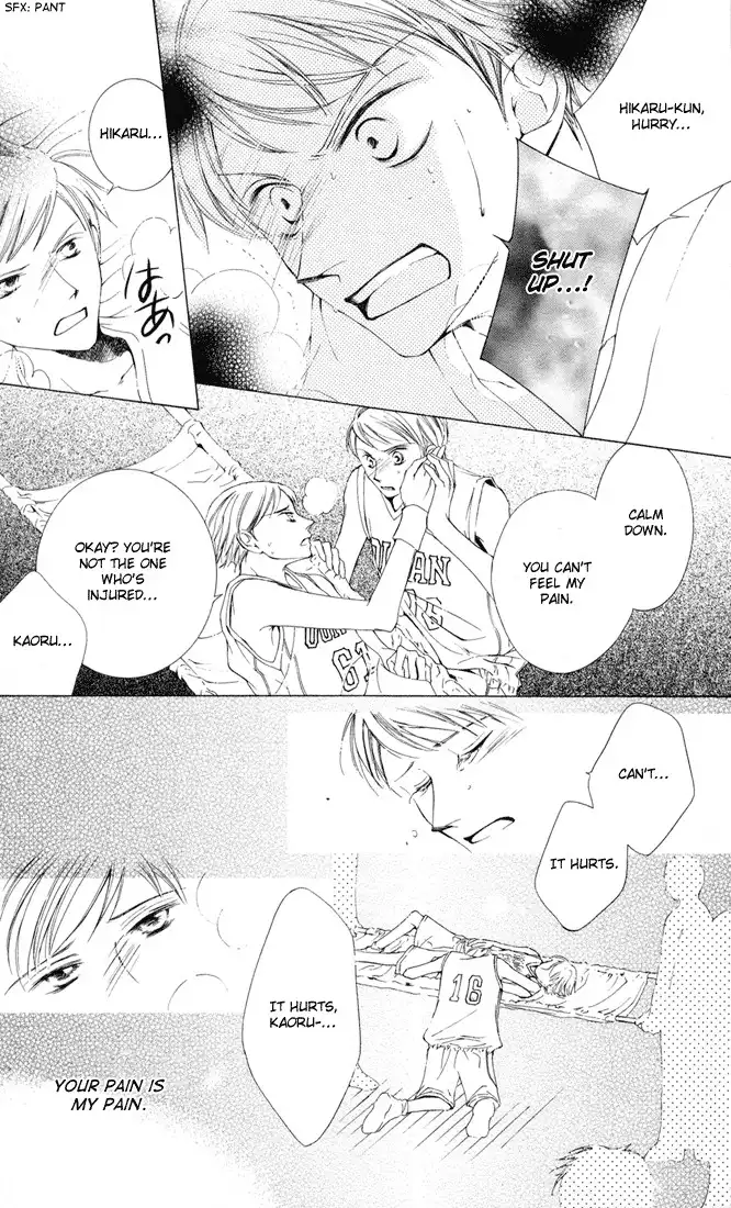 Ouran High School Host Club Chapter 3 34